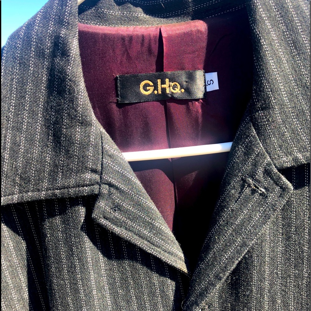 GHQ dress coat